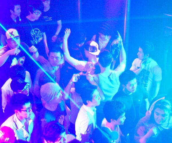 Papa Gorilla and Big Baby ソウル 夜遊び クラブ 弘大