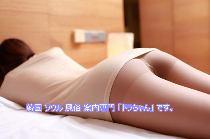 韓国 ソウル 風俗 夜遊び案内専門「ドラちゃん」です。