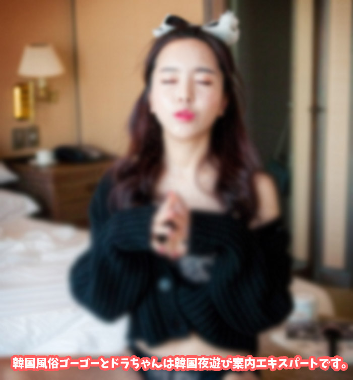 韓国 エスコートアガシ 利用料金