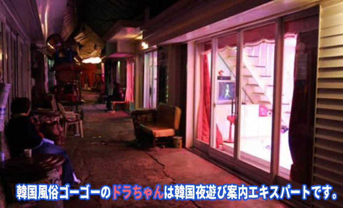 韓国 夜遊び 案内 置屋 ミアリ