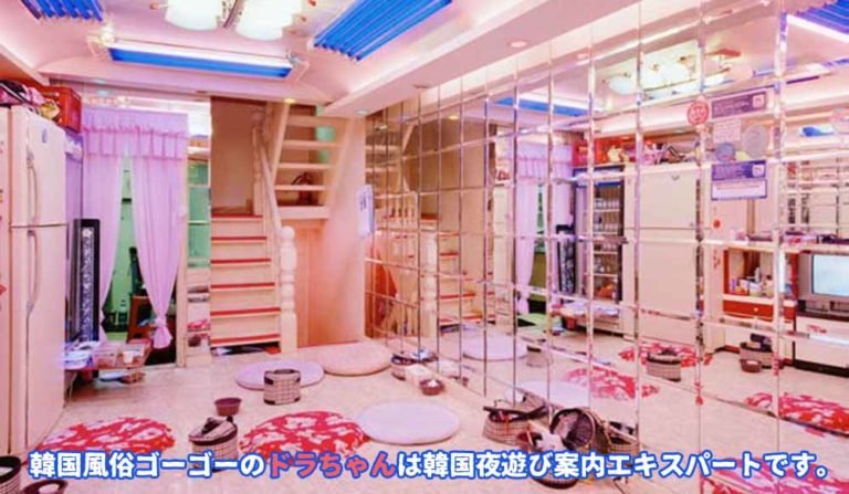韓国 夜遊び 案内 エキスパート ドラちゃんがお話する韓国 風俗 最新情報 置屋について