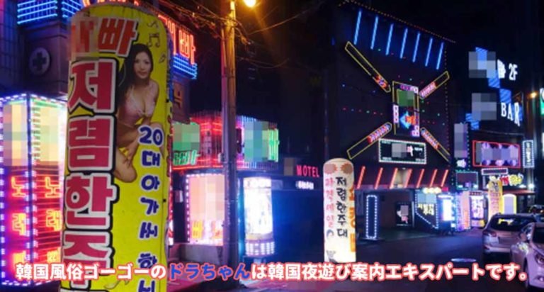 ソウル女夜遊び案内のエキスパートドの韓国 風俗 ゴーゴー がお伝えする韓国の夜の文化の違い。
