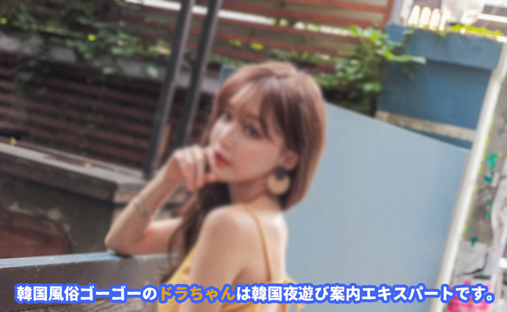 韓国夜遊び 韓国 風俗 皆様