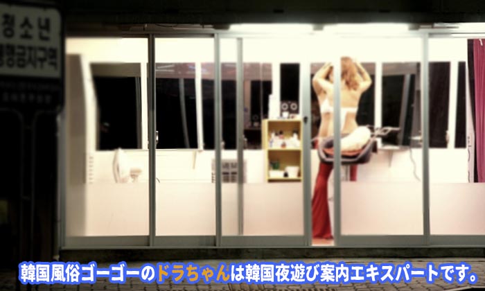 韓国風俗 ソウル風俗事情
