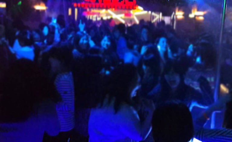 韓国ソウルの夜遊び エスコートアガシ，按摩（アンマ），フルサロン，置屋