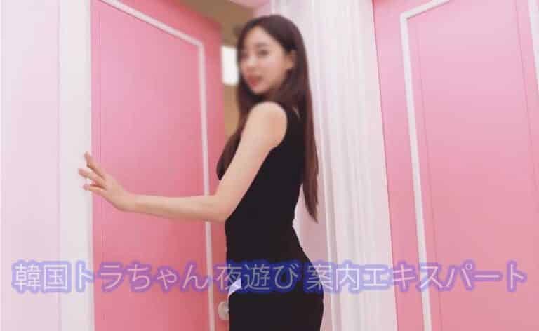 東大門風俗そしてトラちゃんが案内する美味しい豚カルビ
